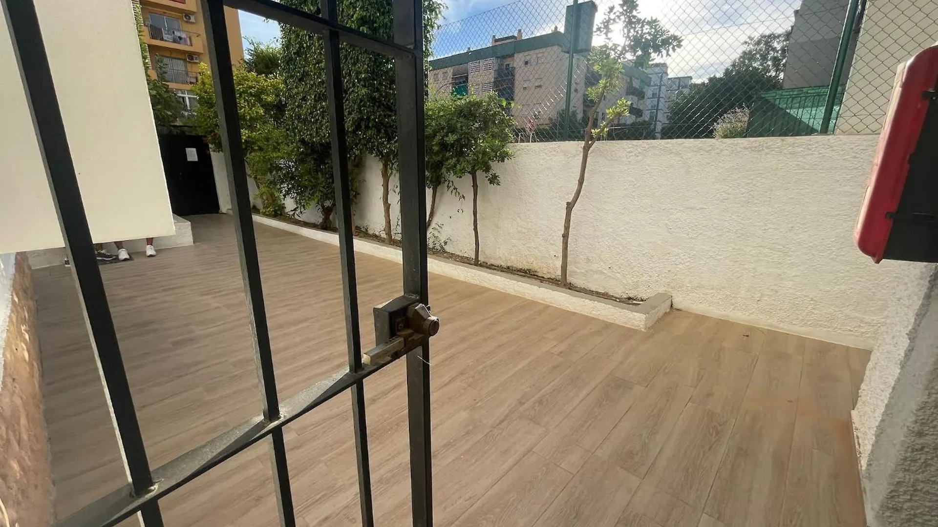 Amazing Apartment With Swimming Pool 토레몰리노스 스페인